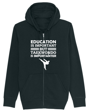 TAEKWONDO Black