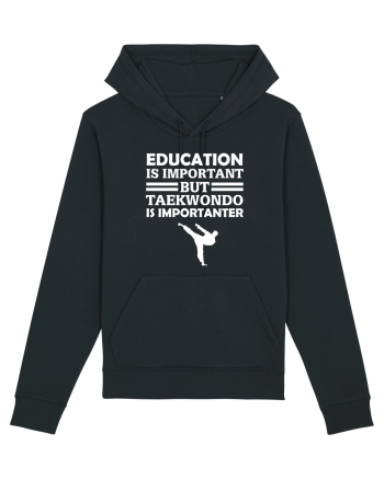 TAEKWONDO Black