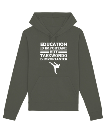 TAEKWONDO Khaki