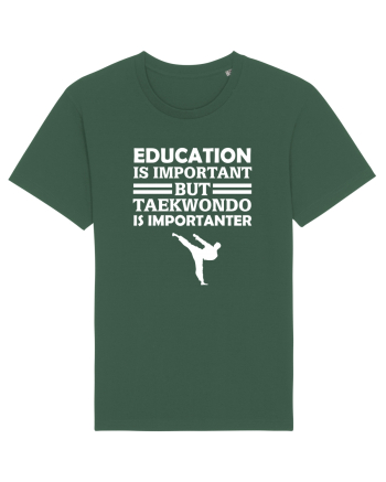 TAEKWONDO Bottle Green