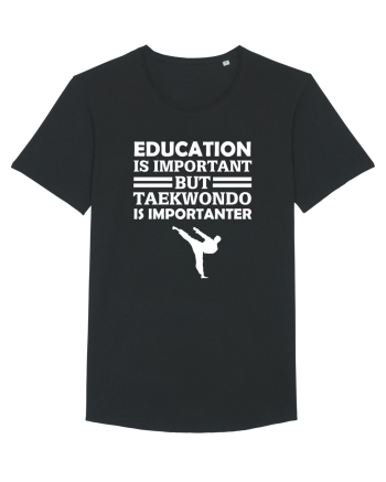 TAEKWONDO Black