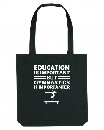 GYMNASTIC Black