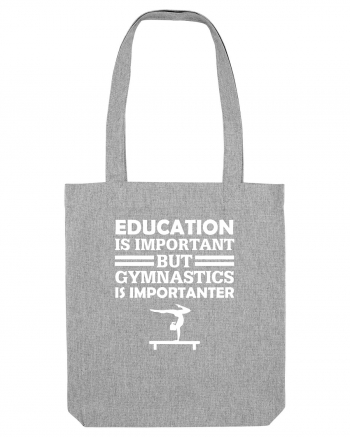 GYMNASTIC Heather Grey