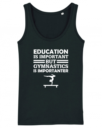 GYMNASTIC Black