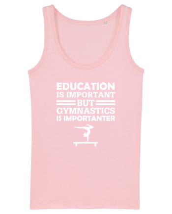 GYMNASTIC Cotton Pink