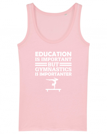 GYMNASTIC Cotton Pink