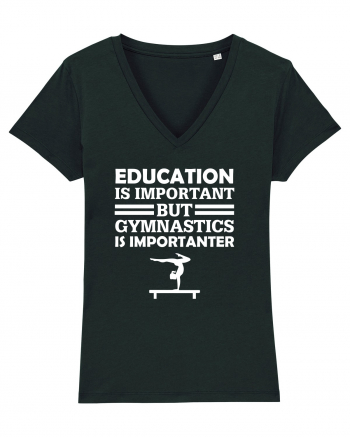 GYMNASTIC Black