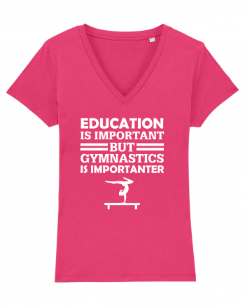 GYMNASTIC Raspberry