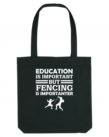 FENCING Black