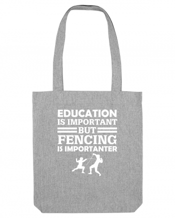 FENCING Heather Grey