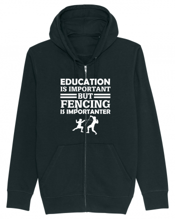 FENCING Black