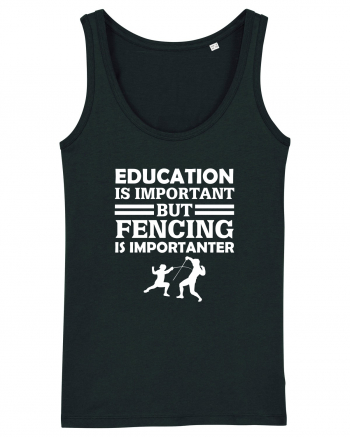 FENCING Black