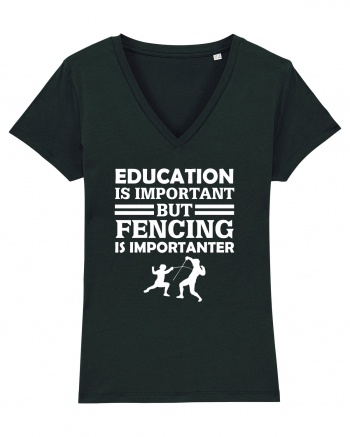 FENCING Black