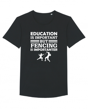 FENCING Black