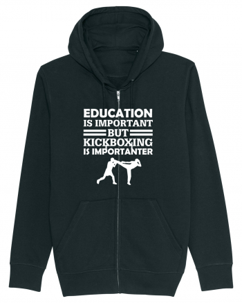 KICKBOXING Black