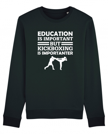 KICKBOXING Black