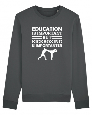 KICKBOXING Anthracite