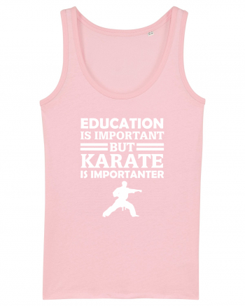 KARATE Cotton Pink