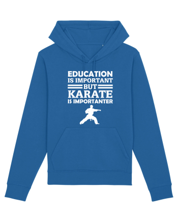 KARATE Royal Blue