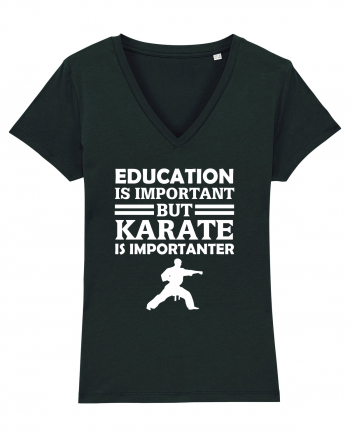 KARATE Black