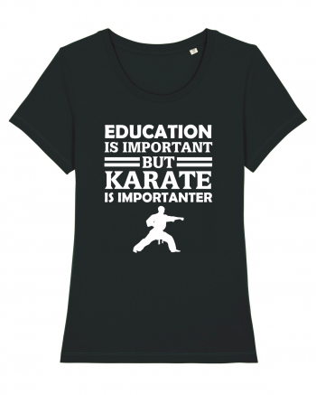 KARATE Black