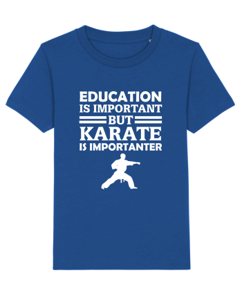 KARATE Majorelle Blue