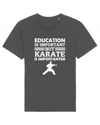 KARATE Anthracite