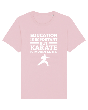 KARATE Cotton Pink