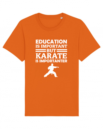 KARATE Bright Orange