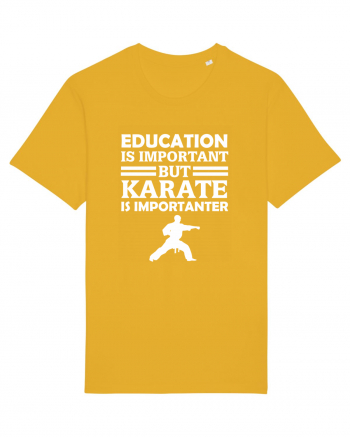 KARATE Spectra Yellow