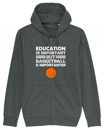 BASKETBALL Anthracite