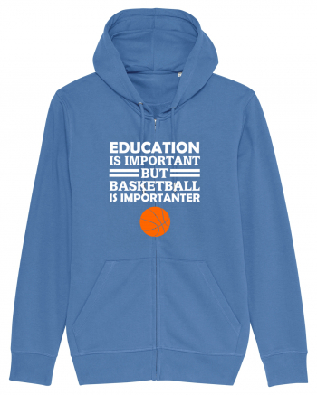 BASKETBALL Bright Blue