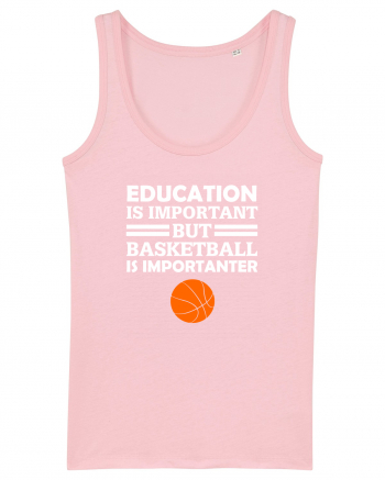 BASKETBALL Cotton Pink