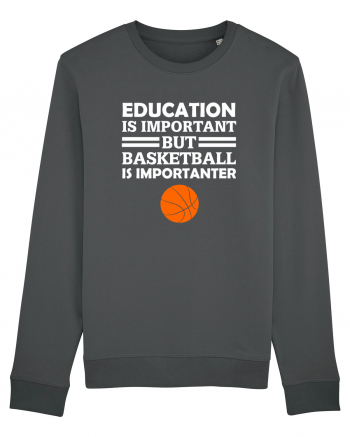 BASKETBALL Anthracite