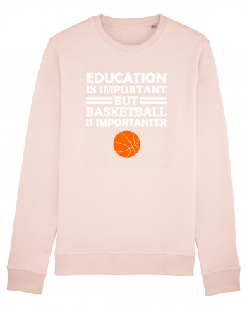 BASKETBALL Candy Pink