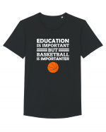 BASKETBALL Tricou mânecă scurtă guler larg Bărbat Skater