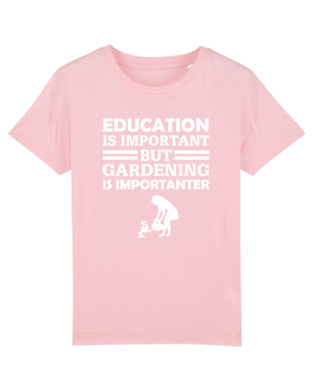 GARDENING Cotton Pink