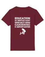 GARDENING Tricou mânecă scurtă  Copii Mini Creator
