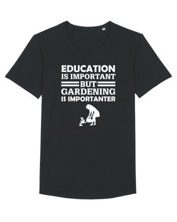 GARDENING Black