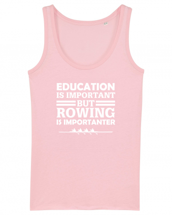 ROWING Cotton Pink