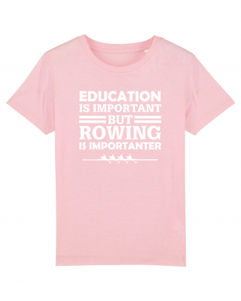 ROWING Cotton Pink