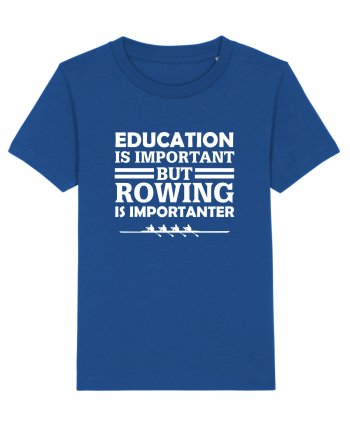 ROWING Majorelle Blue