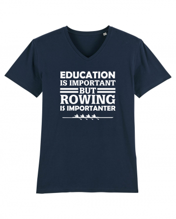 ROWING French Navy