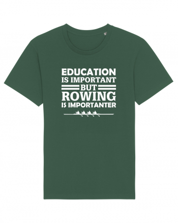 ROWING Bottle Green