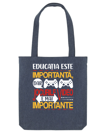 Jocurile video e mai importante Midnight Blue