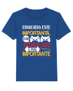 Jocurile video e mai importante Tricou mânecă scurtă  Copii Mini Creator