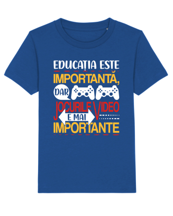 Jocurile video e mai importante Majorelle Blue