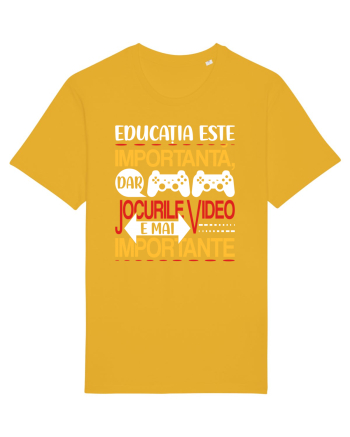 Jocurile video e mai importante Spectra Yellow