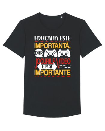 Jocurile video e mai importante Black