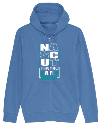 Nascut pentru a fi liber Bright Blue
